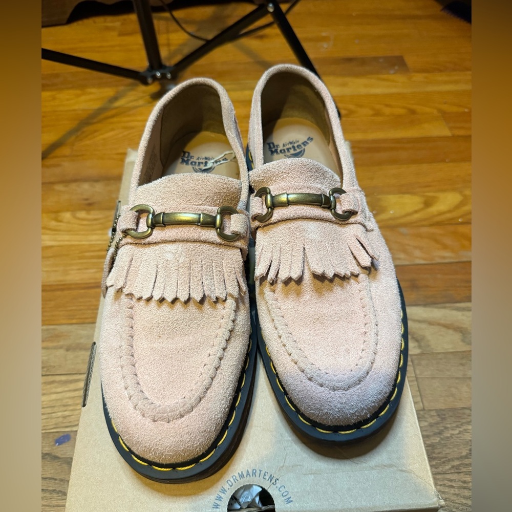 Dr martens Adrian snaffle size 10 US.